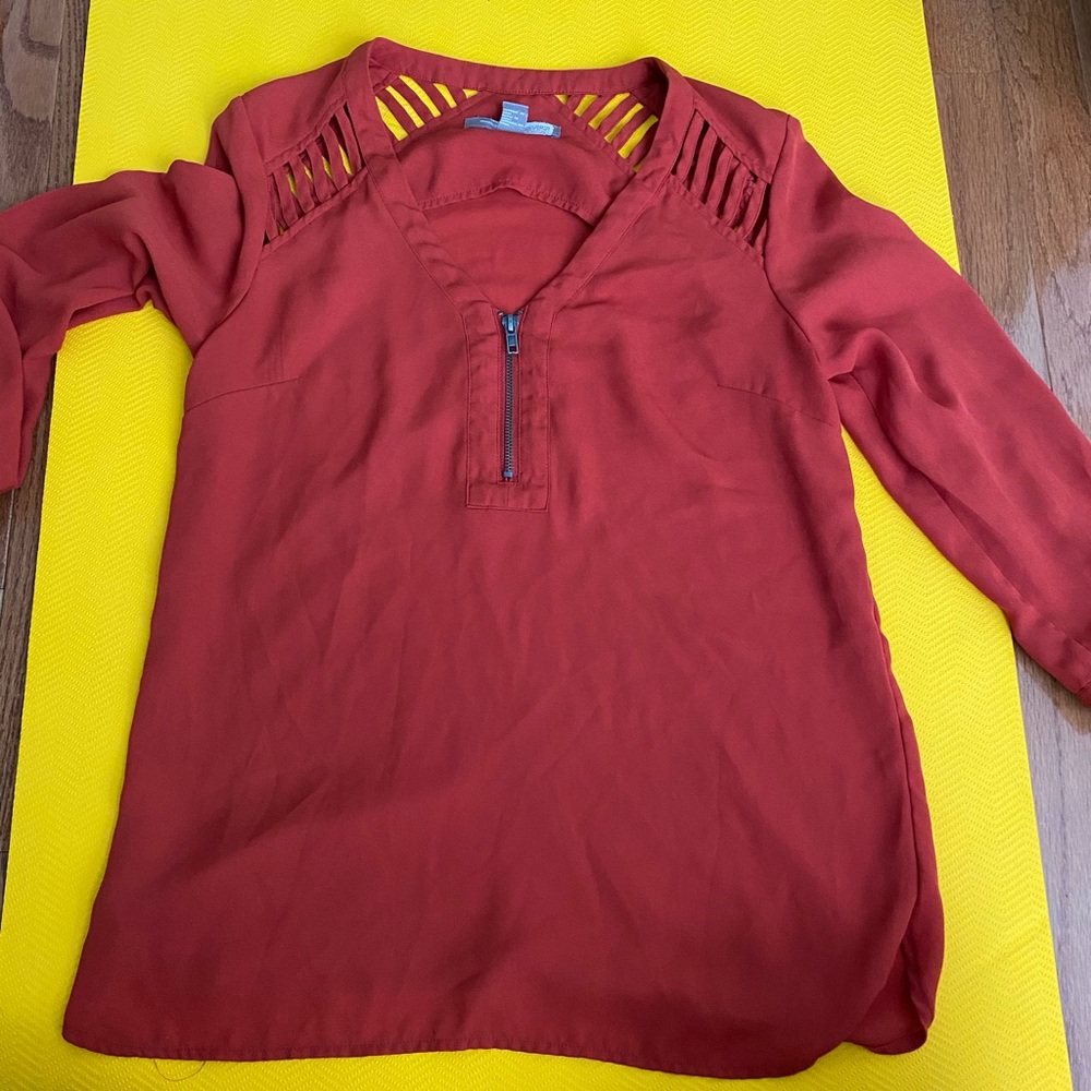 Dress up shirt